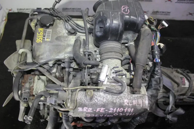 Vch10 5vz-Fe