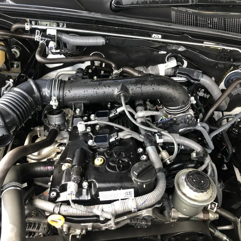 Toyota Hiace 1989 фургон