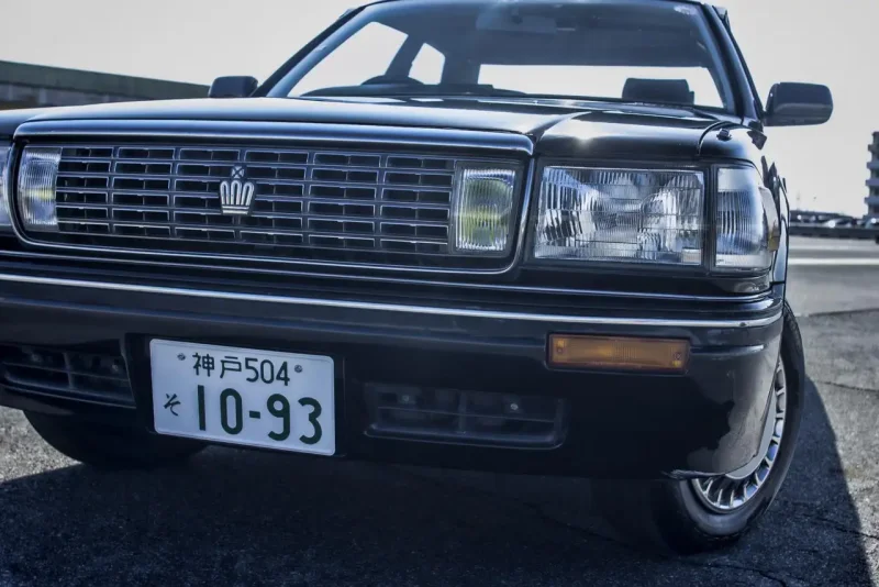 Toyota Crown s130