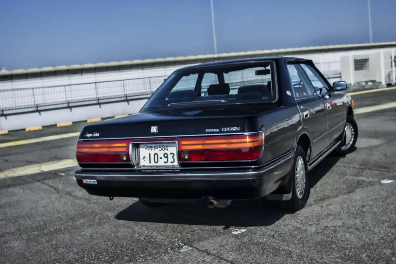 Toyota Crown 90