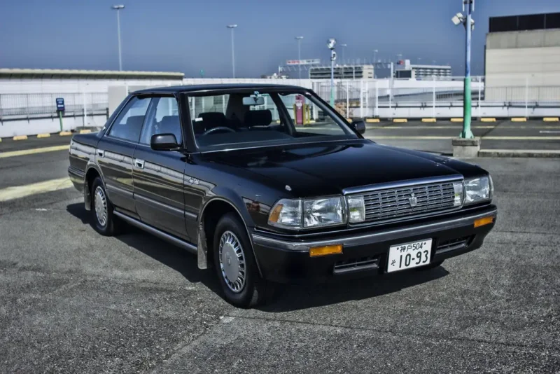 Тойота Краун s131
