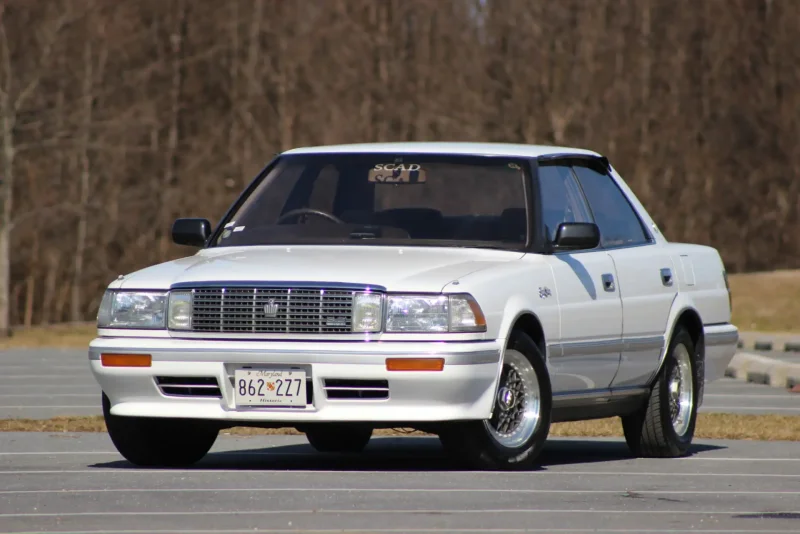 Toyota Crown 1990
