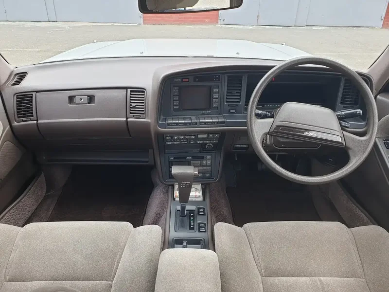 Toyota Crown 1989