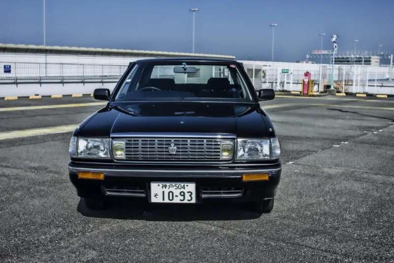 Toyota Crown 1990