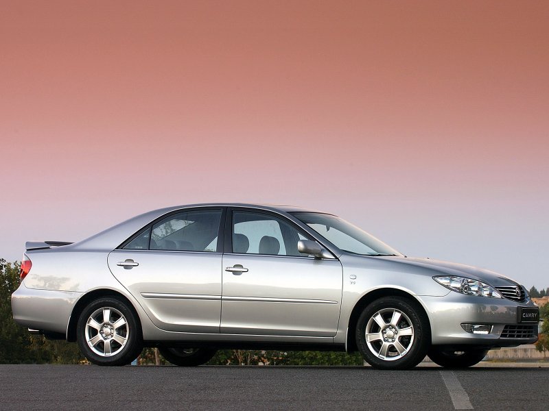 Toyota Camry v (xv30)
