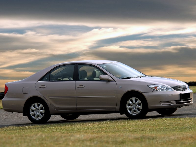 Toyota Camry xv30