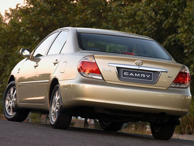 Toyota Camry 30 2004