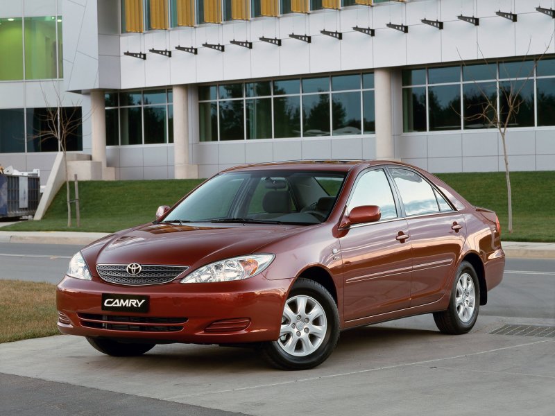 Toyota Camry 30 кузов