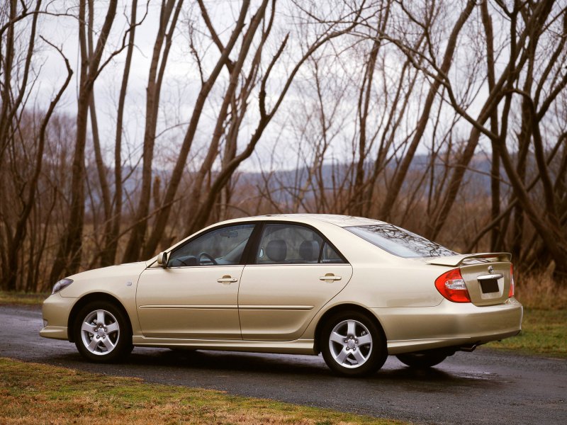 Toyota Camry 30 2002