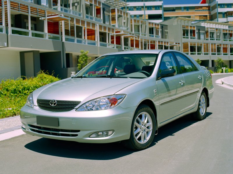 Toyota Camry 30