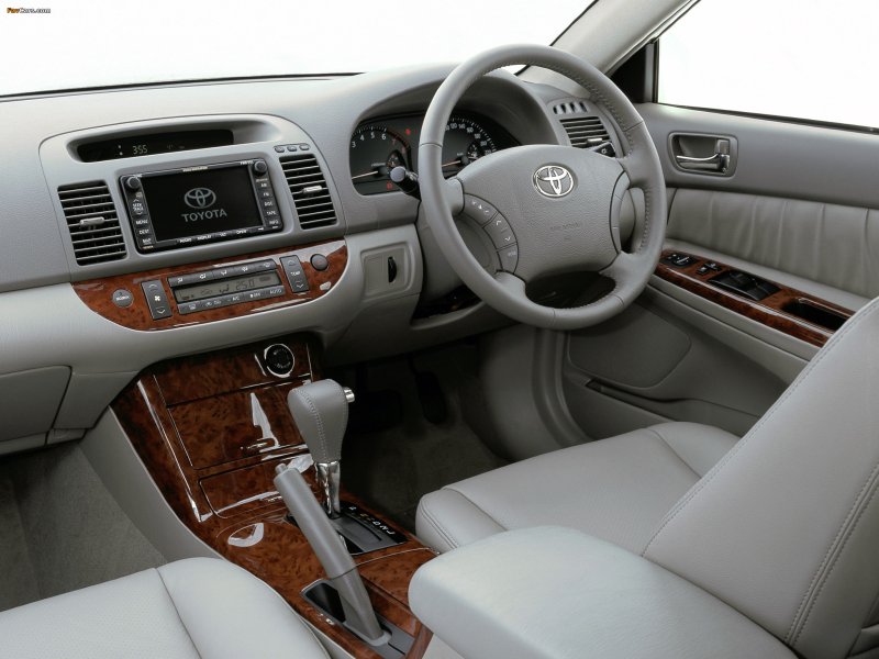 Toyota Camry 2002