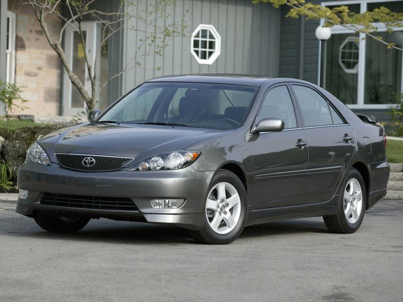 Toyota Camry xv30