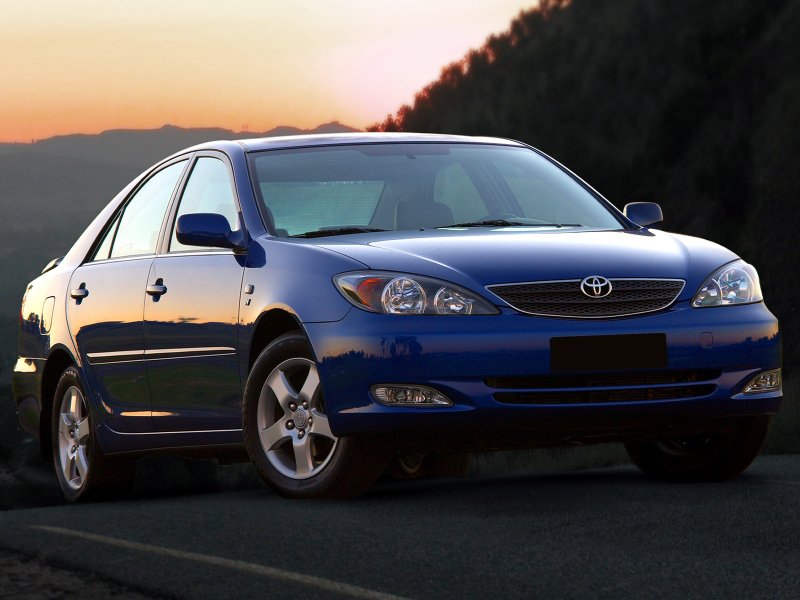 Toyota Camry 30