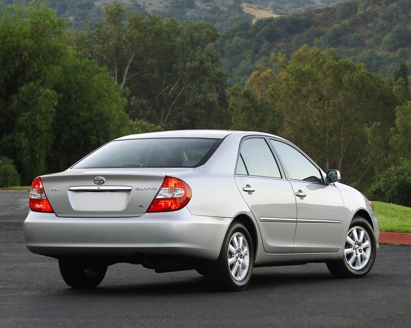 Toyota Camry acv30