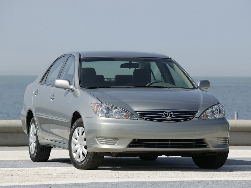 Toyota Camry xv30