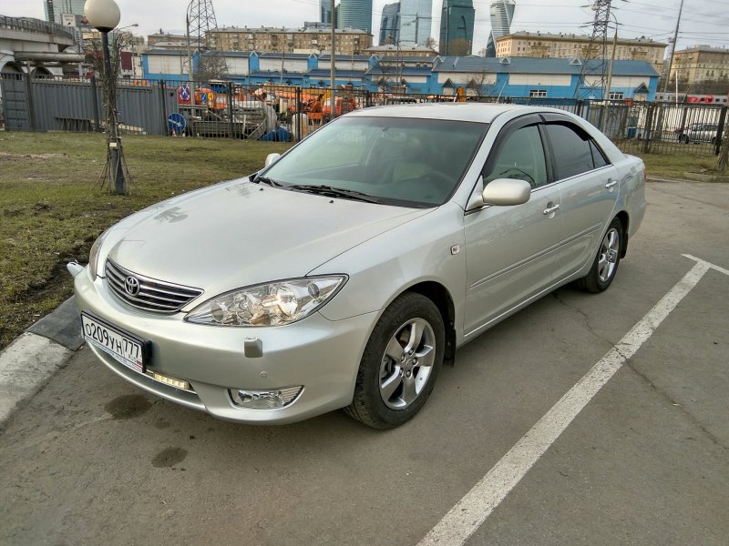 Toyota Camry xv30