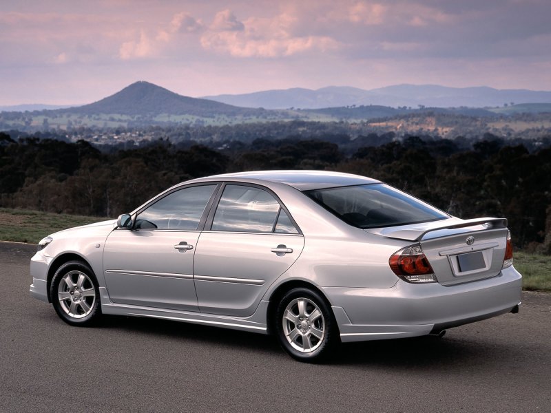 Toyota Camry 2002