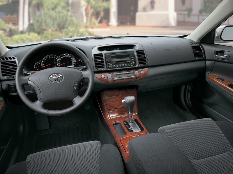Toyota Camry 30 кузов