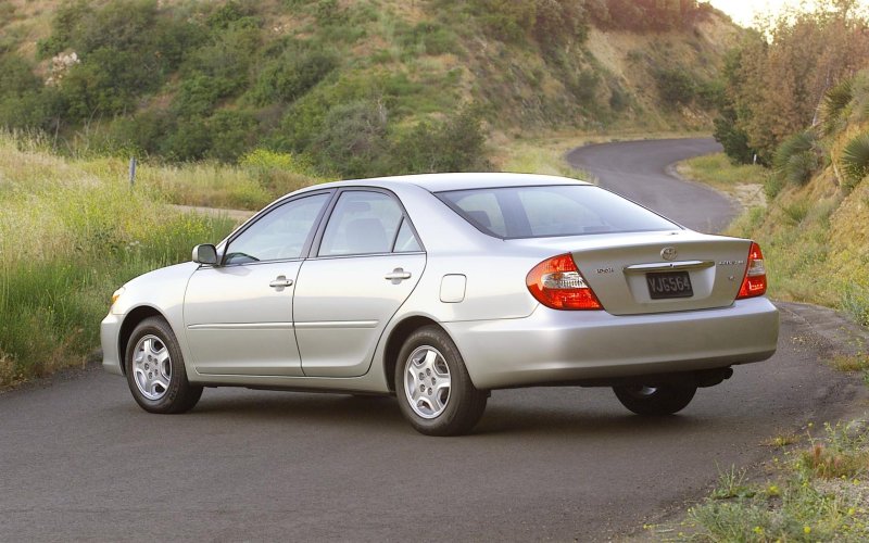 Toyota Camry 30