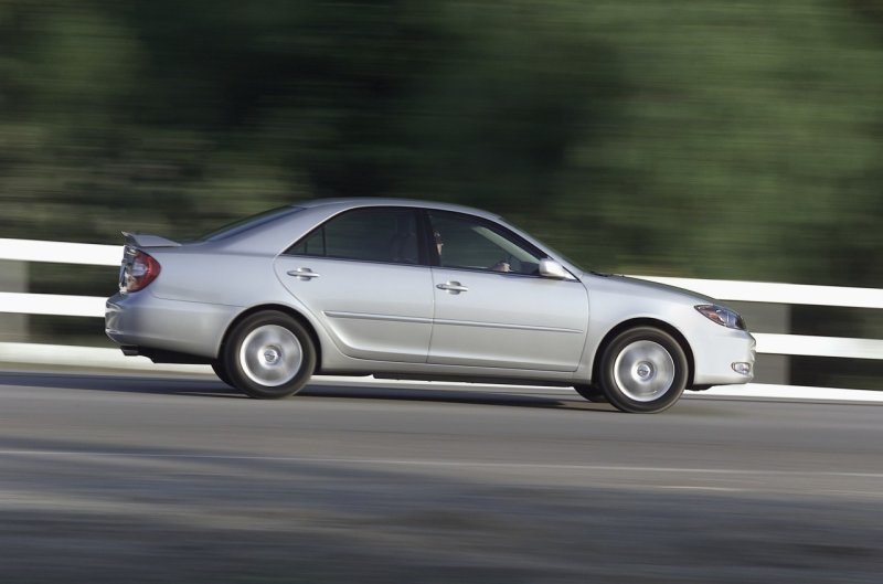 Toyota Camry xv30