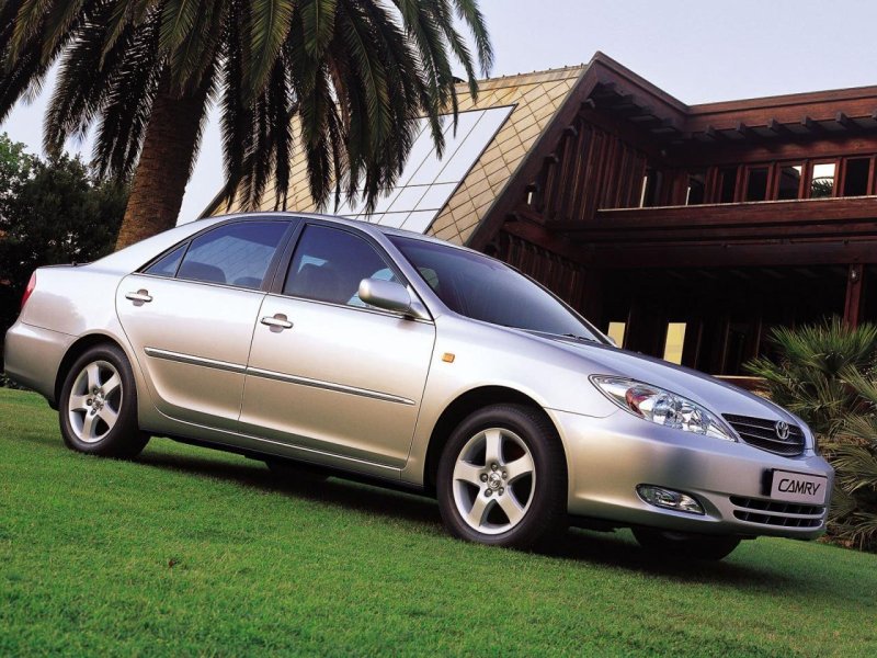 Toyota Camry v30