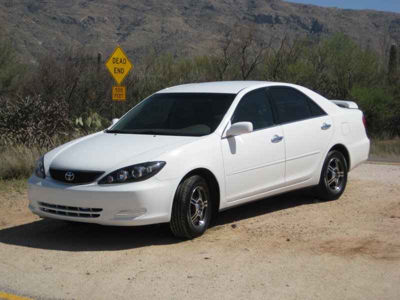 Toyota Camry v30 XLE