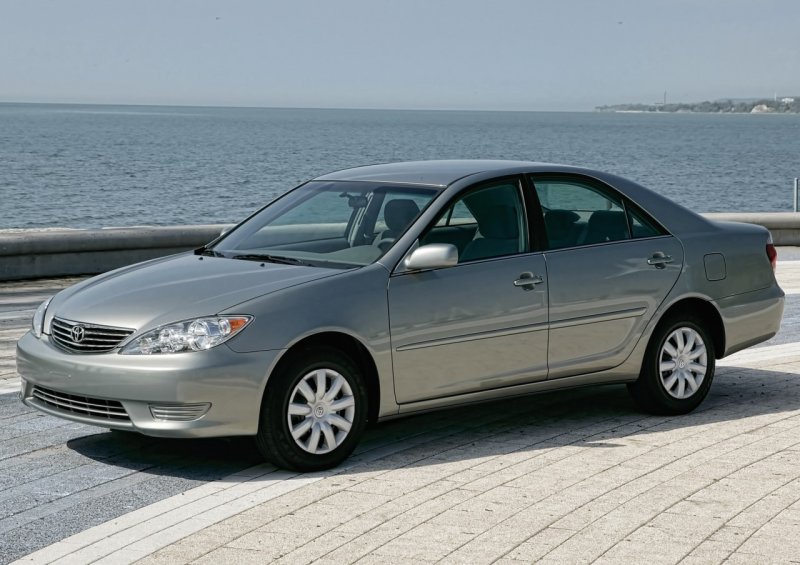 Toyota Camry xv30