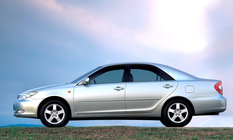 Toyota Camry 2002