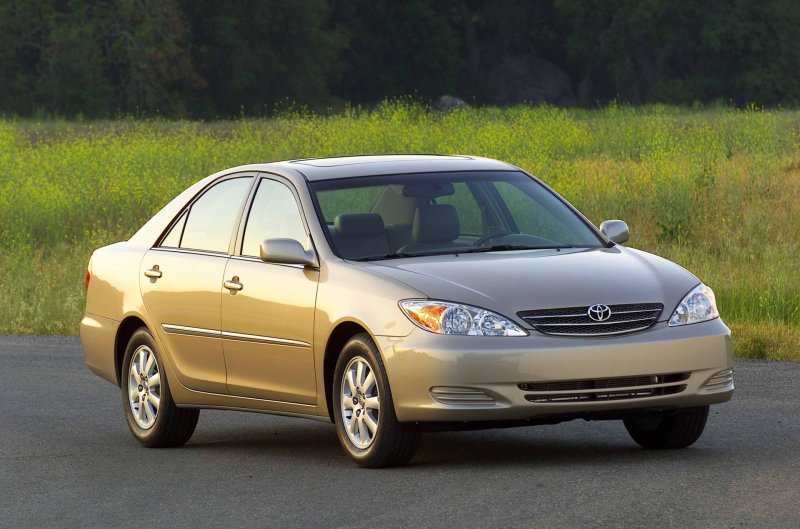 Toyota Camry v (xv30)