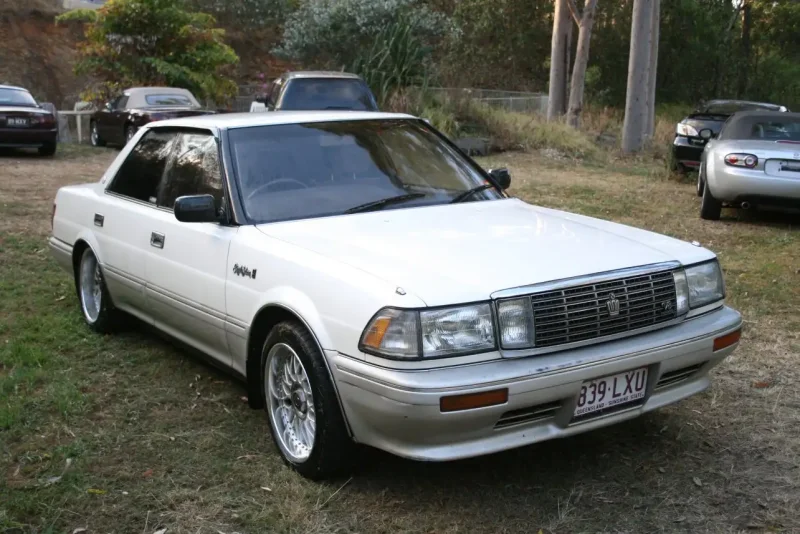 Toyota Crown 1989