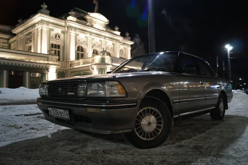 Toyota Crown gs131