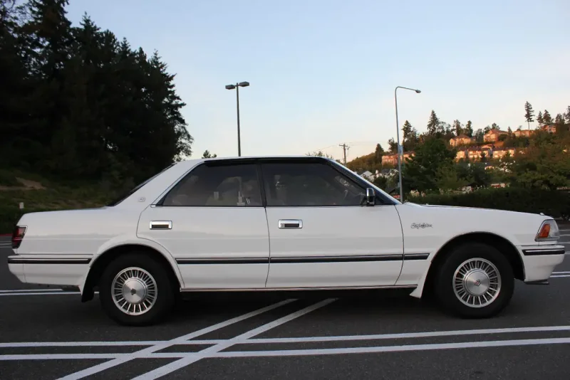 Toyota Crown 1989