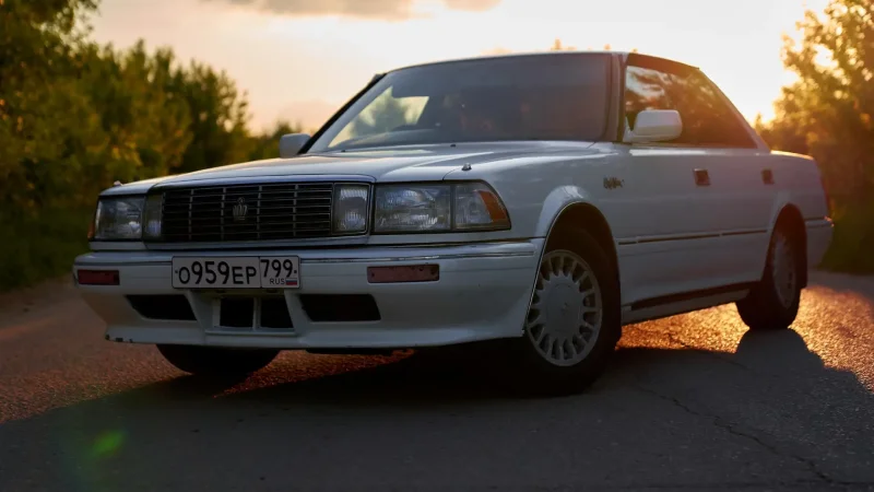 Toyota Crown 131 кузов