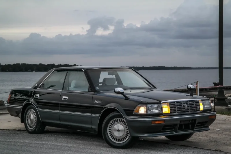 Toyota Crown 1989
