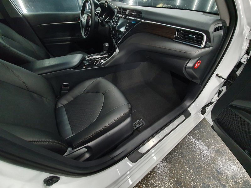 Сиденья Toyota Camry xv70