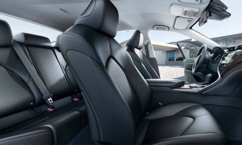 Toyota Camry 2018 Interior