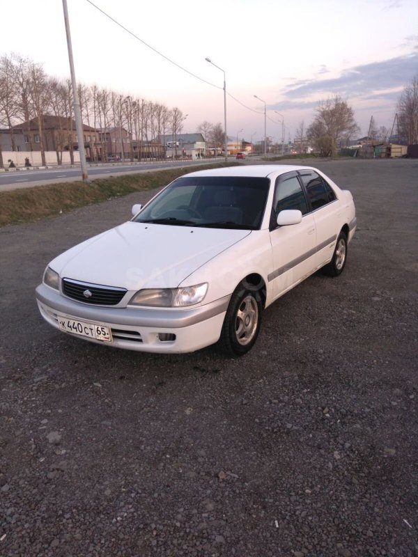 Toyota Corona Premio 2.0 at, 1998