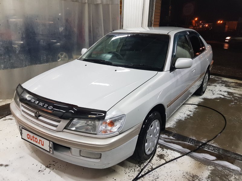 Toyota Corona Premio, 1998 год