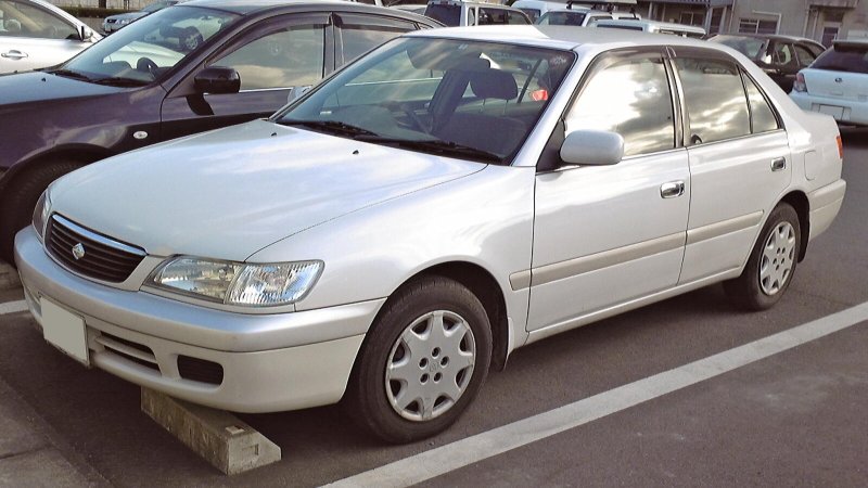 Toyota Corona 1998