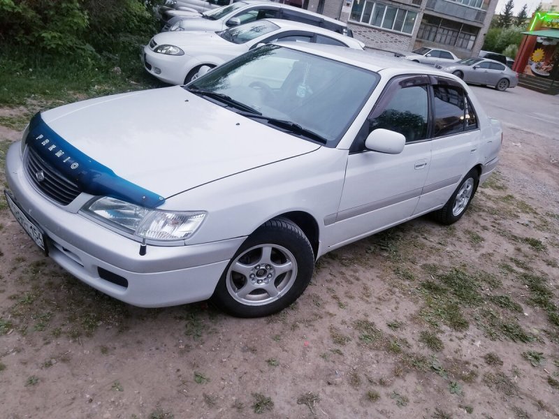 Toyota Corona 100