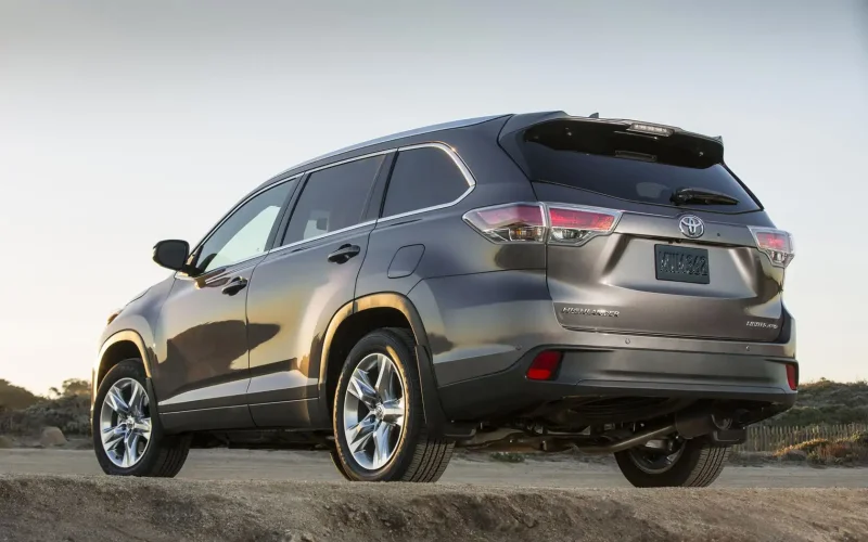 Toyota Highlander 2016