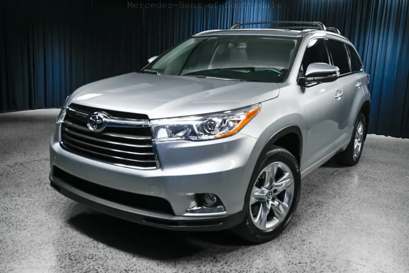 Toyota Highlander 2016