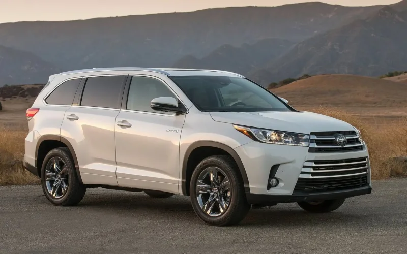 Toyota Highlander 2016