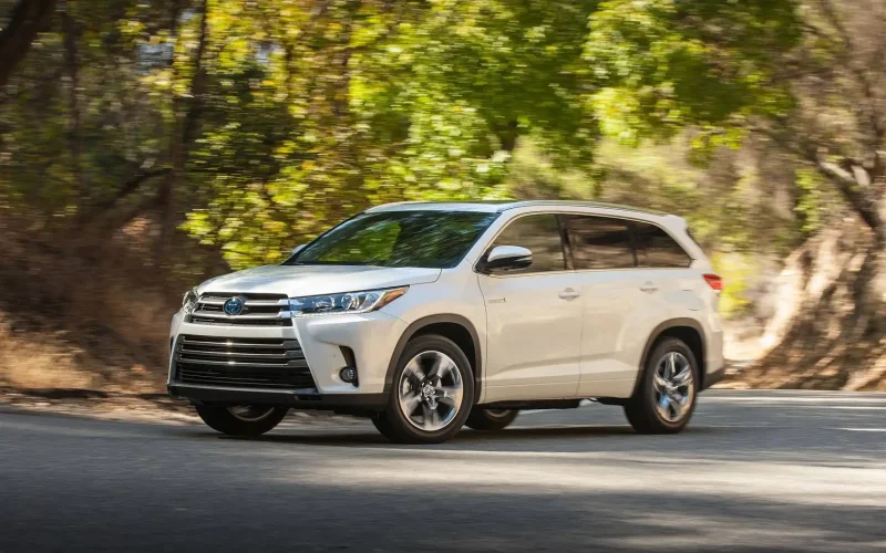 Highlander Motor 2014