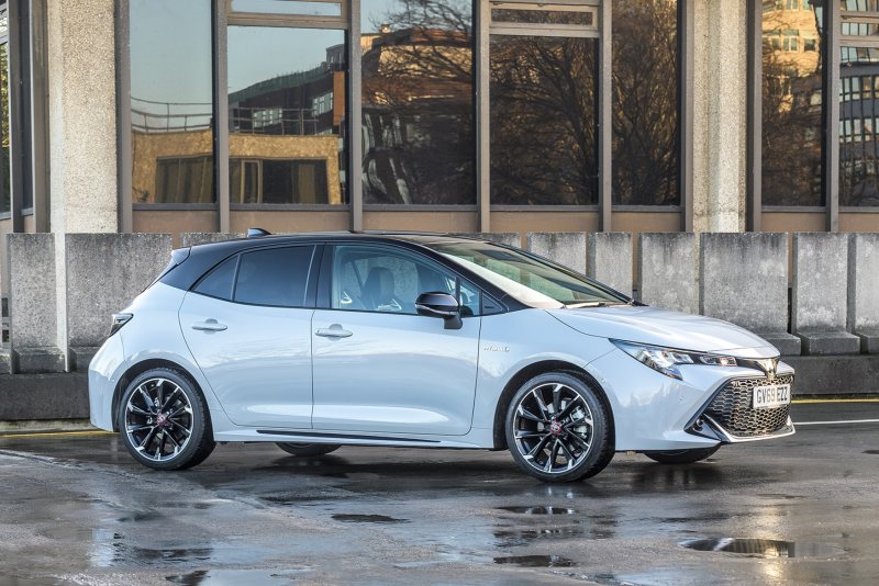 Toyota Corolla Hatchback 2021