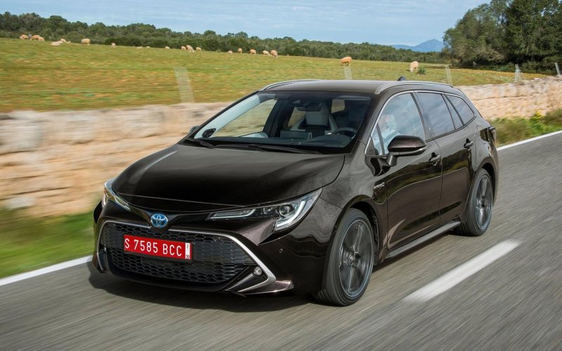 Toyota Corolla 2019