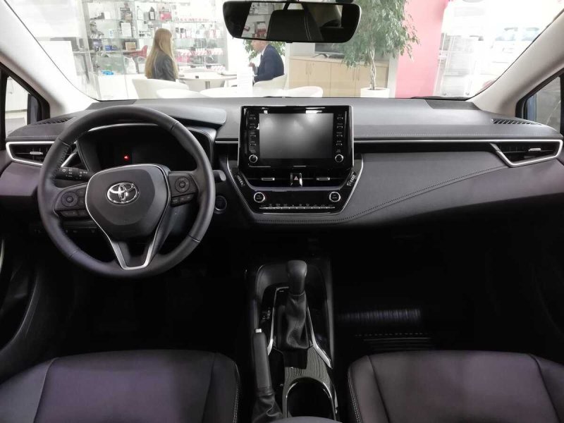 Toyota Corolla 2019 седан