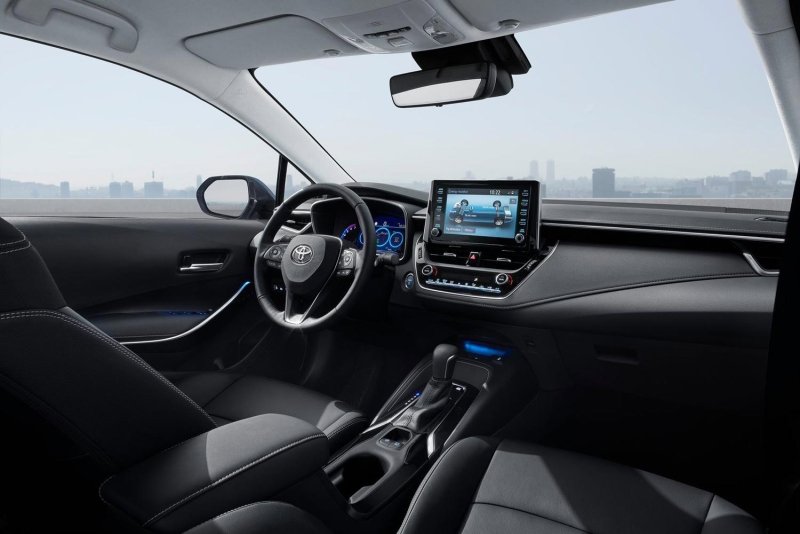 Toyota Corolla 2019