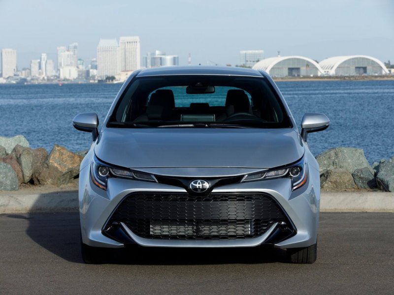 Toyota Corolla 2019