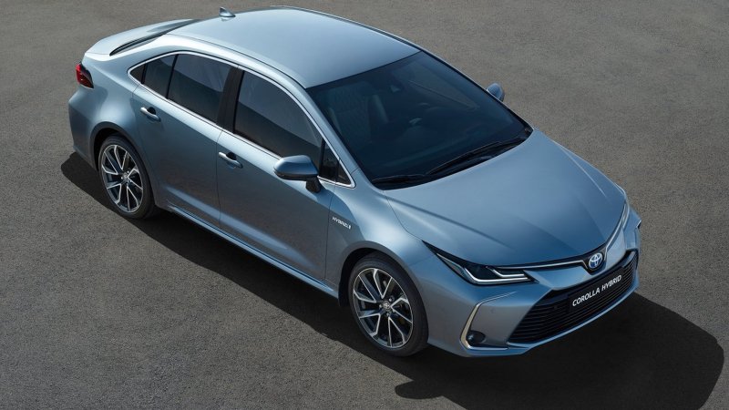 Toyota Corolla se 2020